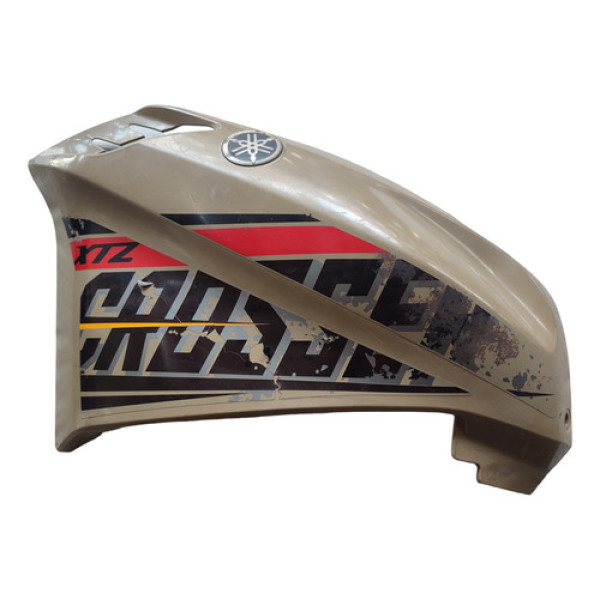 Aba Do Tanque Esquerdo Yamaha Crosser 2018 Original (7070)