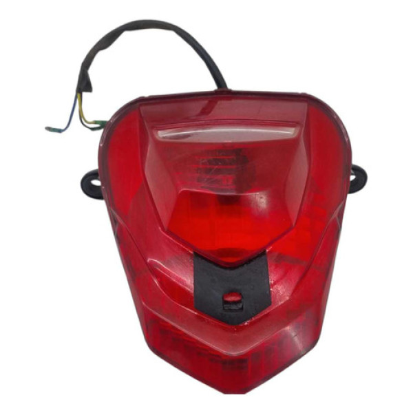 Lanterna Traseira Yamaha Factor 125i 2017 Original 