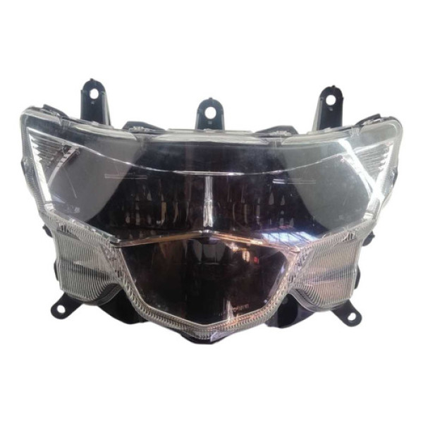 Farol Globo Optico Yamaha Neo 125 2020 2025