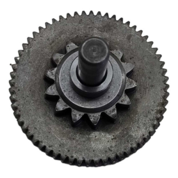 Engrenagem Partida Honda Bros 160 Original