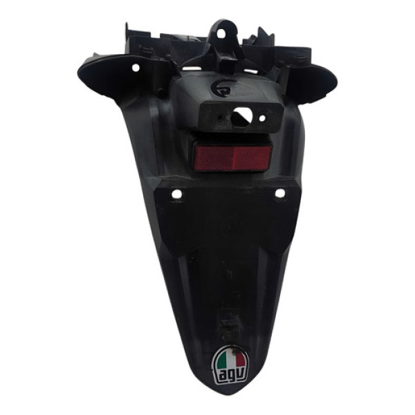 Suporte Da Placa Honda Pcx 150 2014 Original