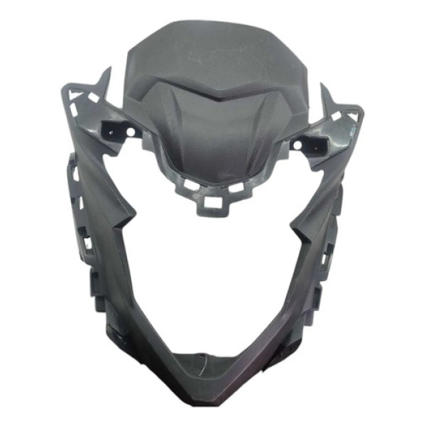 Carenagem Do Farol Honda Cb500x 2018 2024 Original Preto