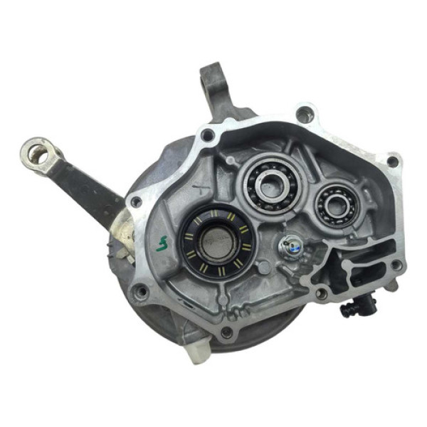 Carcaça Motor Transmissao Yamaha Fluo 125 Abs 2024 Original 