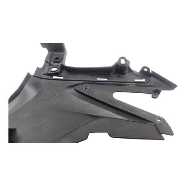 Carenagem Lateral Esquerdo Honda Xre 300 2012  Original Preto