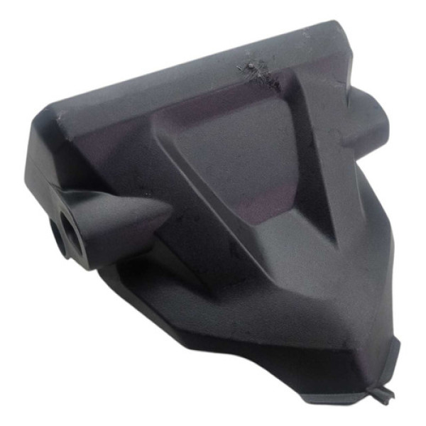 Acabamento Frontal Do Painel Honda Cb300f 2023 2024 Preto