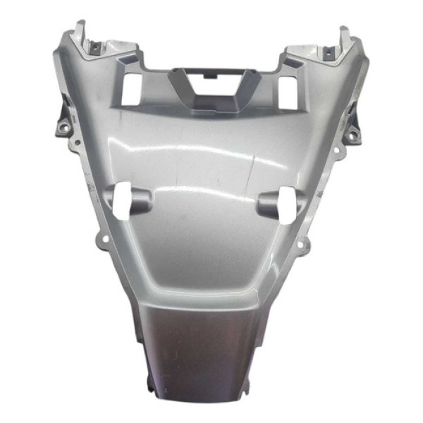 Carenagem Frontal Inferior Bolha Honda Adv 150 2021 2024 Cinza