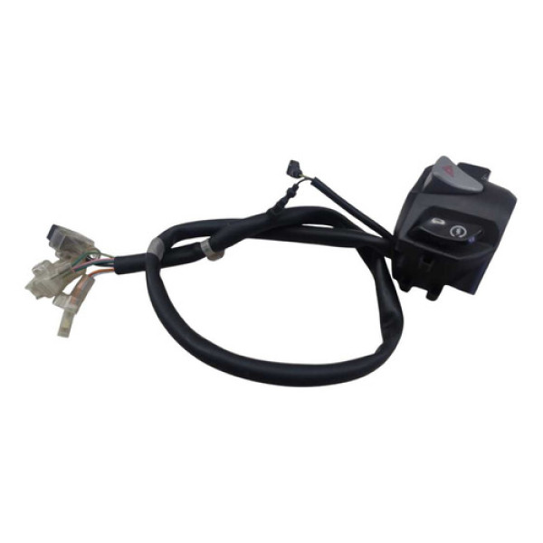 Chave Punho Partida Honda Pcx 160 2024 Original