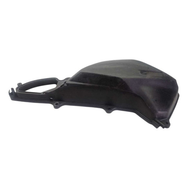 Carenagem Tampa Do Filtro Honda Pcx 150 2019 2022 Preto