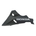  Carenagem Spoiler Esquerdo Honda Cb 300 Twister 2023  Preto