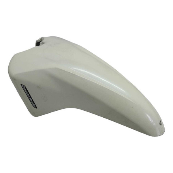  Paralama Dianteiro Bege Honda Biz 125 2017 Original