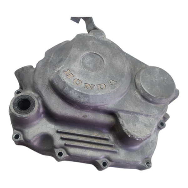 Tampa De Embreagem Honda Titan 125 1995 1999 Original