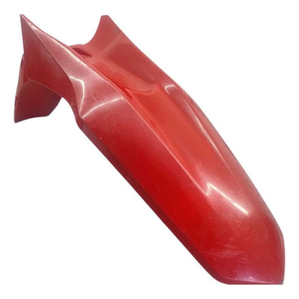 Paralama Honda Bros 160 2016 2022 Original 25553 Dianteira Esquerda