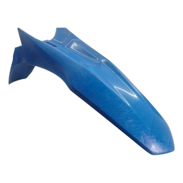 Paralama Honda Bros 160 2016 2022 Original 25546 Dianteira Esquerda