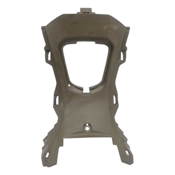 Tampa Central Protetor Pernas Pcx 150 Dlx 2019 2022 Bege