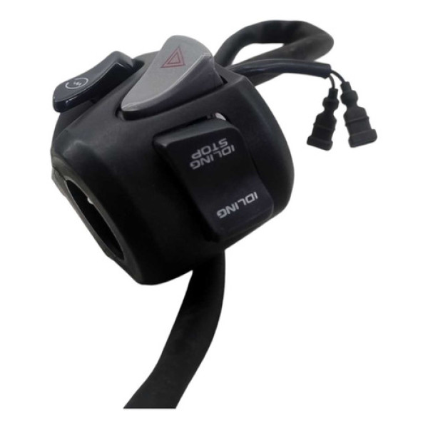 Punho De Partida Honda Adv 150 2020 2024 Original