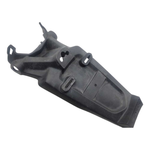 Paralama Traseiro Suporte Placa Yamaha Lander 250 2019 2020