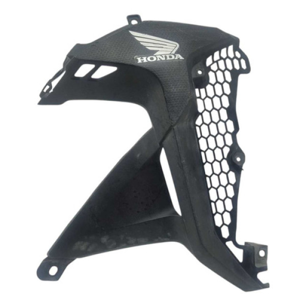 Carenagem Do Tanque Direito Honda Xre 300 2019 2024 Preto