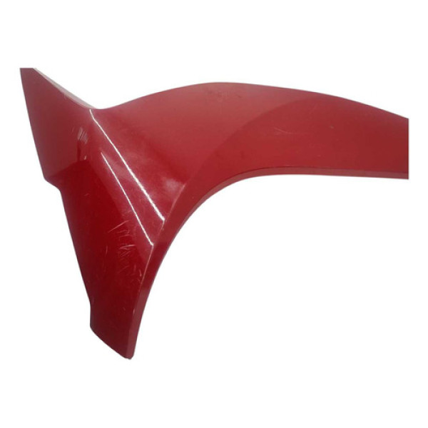 Carenagem Lateral Esquerdo Detalhe Biz 125 2018 2024 Vermelho