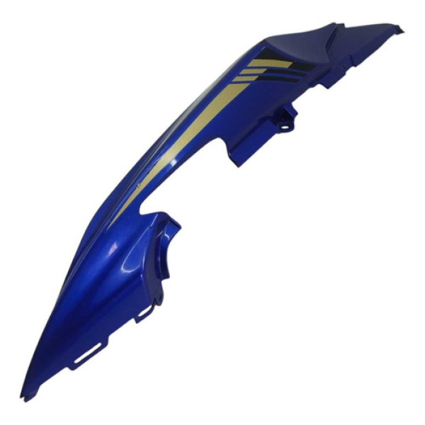 Carenagem Rabeta Esquerda Detalhe Yamaha Fz25 2011 2017 