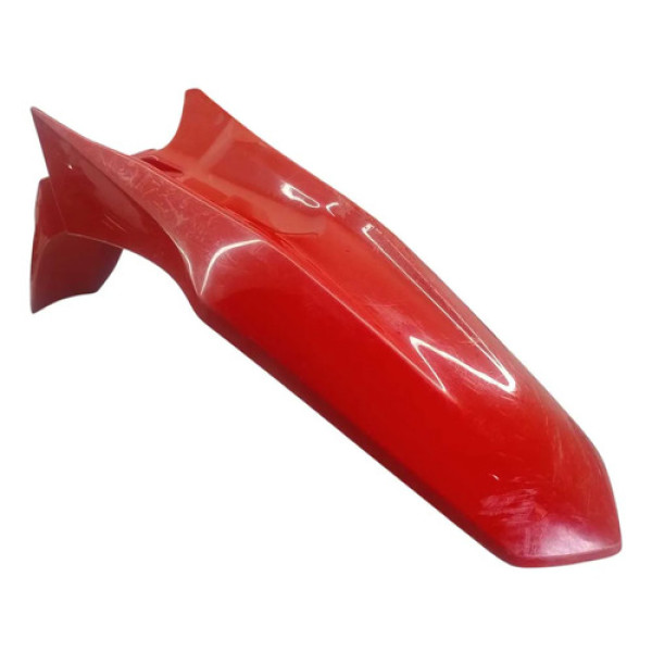 Paralama Honda Bros 160 2016 2022 Original 25560 Dianteira Esquerda