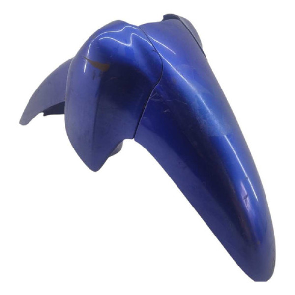 Paralama Dianteiro Detalhe Honda Biz 100 1998 2005 Original