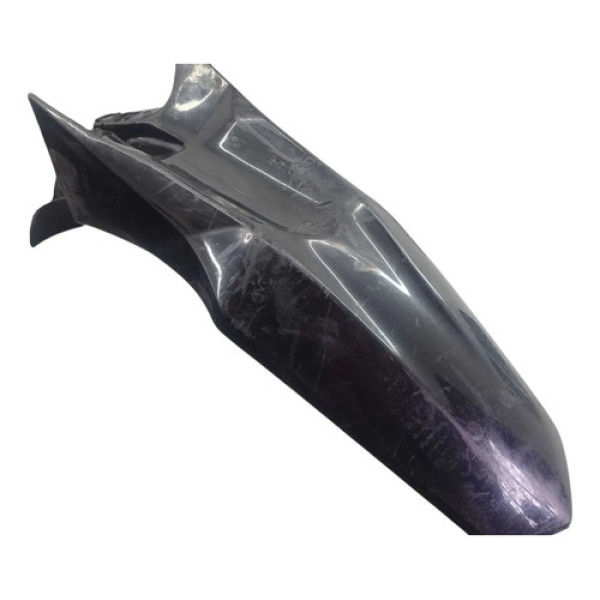 Paralama Honda Bros 160 2016 2022 Original 25538 Dianteira Esquerda