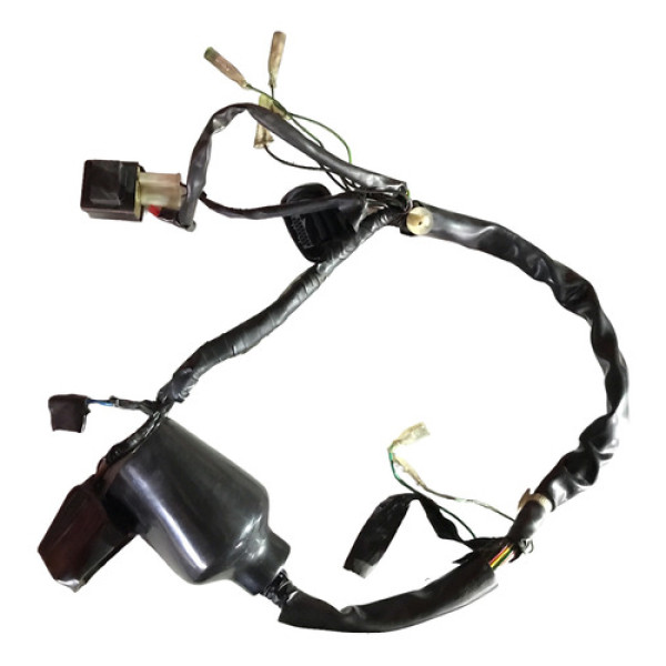 Chicote Do Painel Honda Elite 125 2019 Original (5985) 