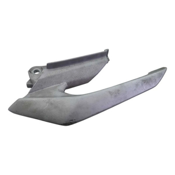 Alça Traseira Esquerda Honda Twister 250 2022 Original 25984 Prata