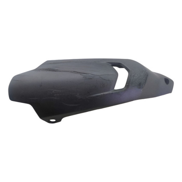 Protetor Escapamento Yamaha Fz15 2022 2024 Original