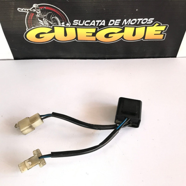 Rele Do Pisca Dafra Roadwin 250r 2012 Original