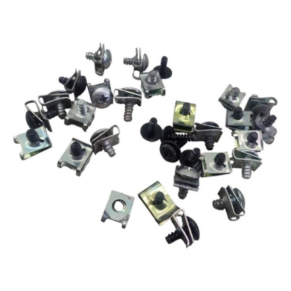 Parafusos Das Carenagem Suzuki Haojue Dr 160 2020 2025 Origi