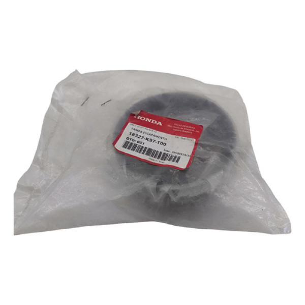 Bocal Escapamento Honda Pcx 150 2019 Original