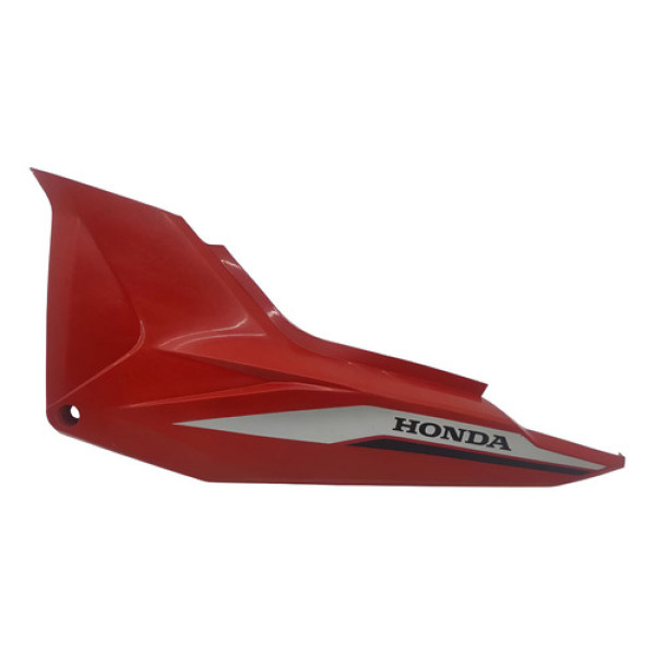 Tampa Lateral Esquerda Honda Bros 160 2022 2024 Original