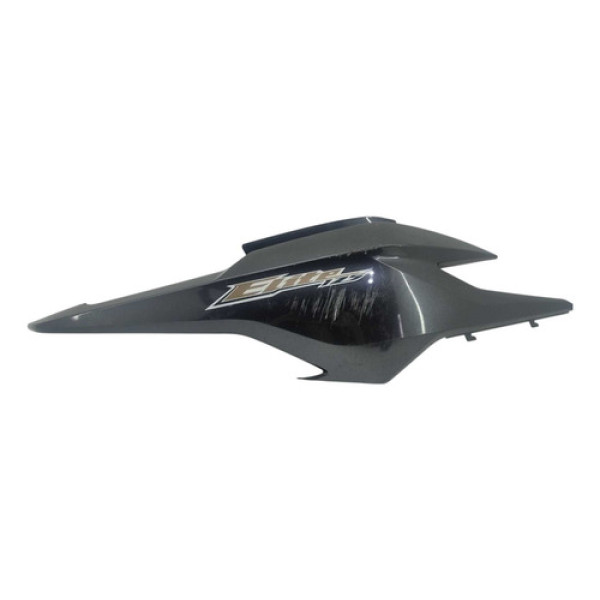 Tampa Lateral Direita  Honda Elite 125 2019 2024 Cinza
