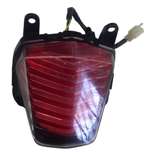Lanterna Traseira Honda Bros 160 2015 2021 Original