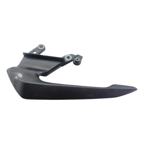 Alça Traseira Esquerdo Honda Titan 160 2023 Original 25996 Preto