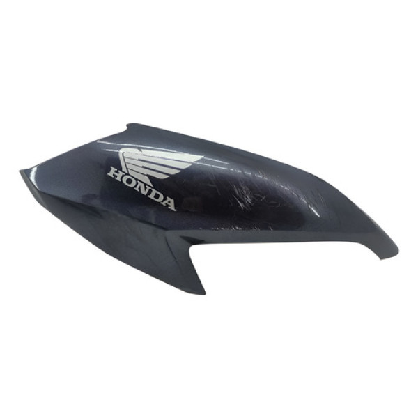 Aba Do Tanque Esquerdo Honda Fan 160 2022 Original