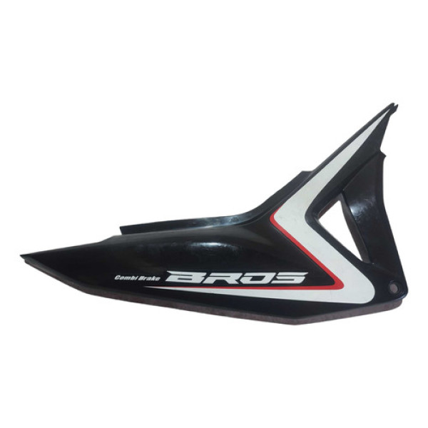 Tampa Lateral Direito Honda Bros 160 18/21 Original