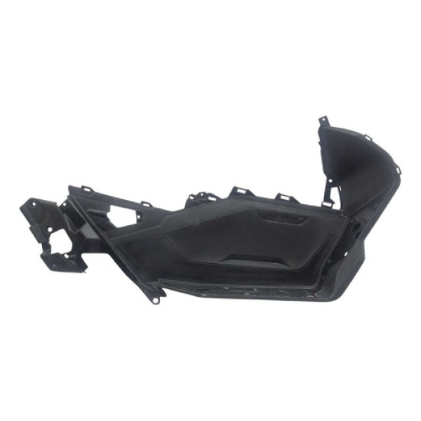 Carenagem Assoalho Esquerdo Original Honda Adv 150 2016 2023 Preto