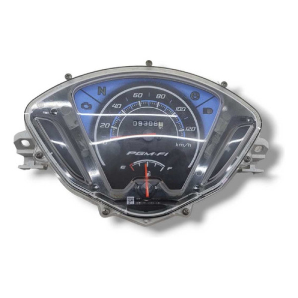 Painel Honda Biz 110i 2020 Original Km: 9.308