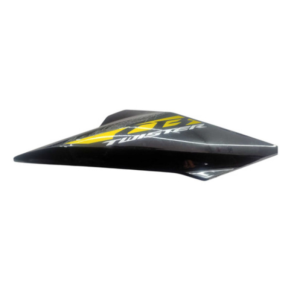 Aba Do Tanque Direito Honda Cb 300f 2023 2025 Original Preto