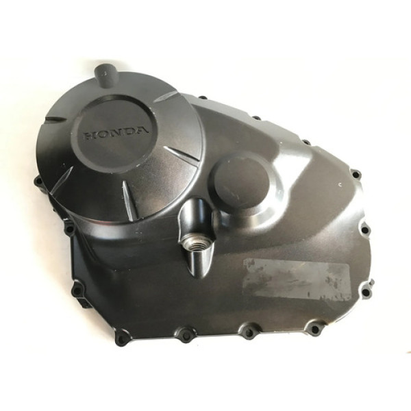 Tampa De Embreagem Honda Nc 750 X Original (4555) Preto