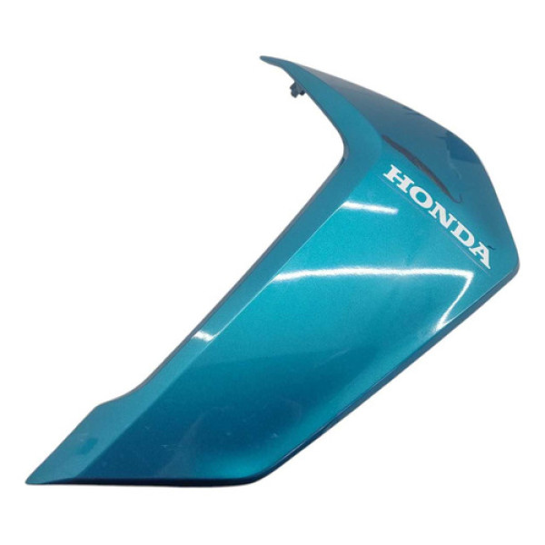 Carenagem Dianteira Esquerda Honda Elite 125 2025 Original Verde