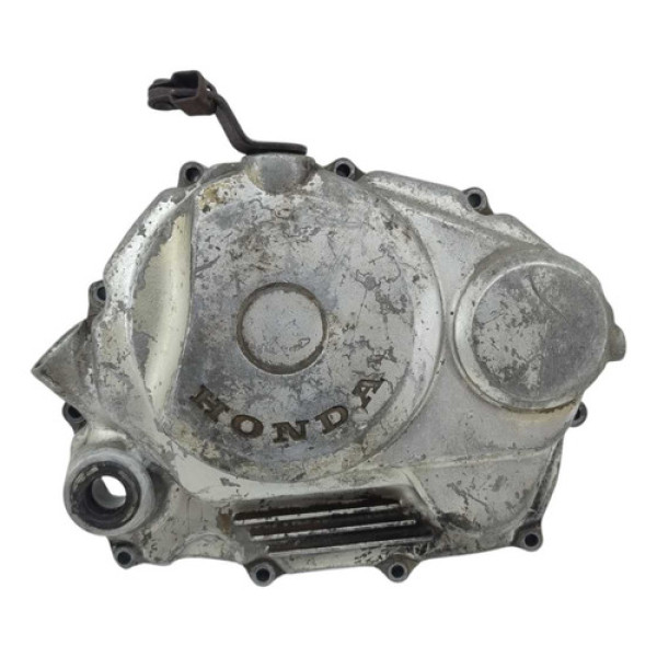 Tampa De Embreagem Honda Cg 125 1992 1999 Original 