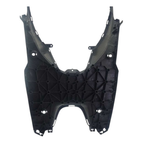 Carenagem Assoalho Protetor Perna Yamaha Neo 125 2018 2024 Preto