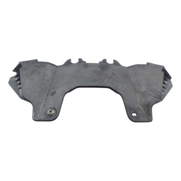 Carenagem Tampa Inferior Farol Honda Pcx 150 2016 Original Preto