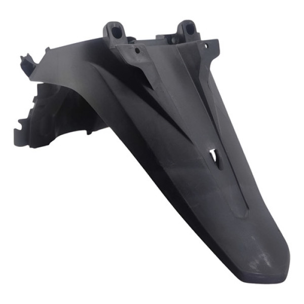 Suporte Da Placa Honda Biz 125 2018 Original