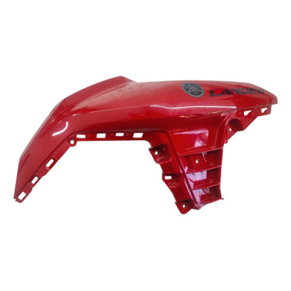 Carenagem Aba Tanque Direito Yamaha Lander 250 2025 Original Vermellho