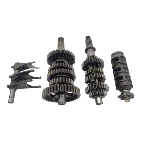 Caixa De Marcha Dafra Next 250 2013 Original 