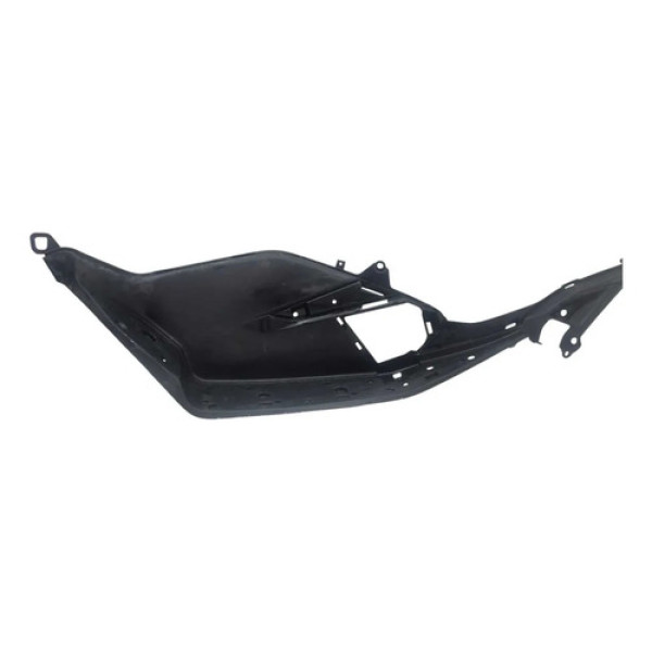 Carenagem Assoalho Esquerdo Honda Pcx 150 2019 2022 Preto